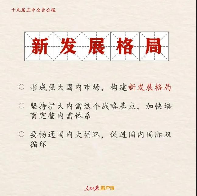 研考時(shí)政要點(diǎn)梳理：五中全會(huì)公報(bào)解讀