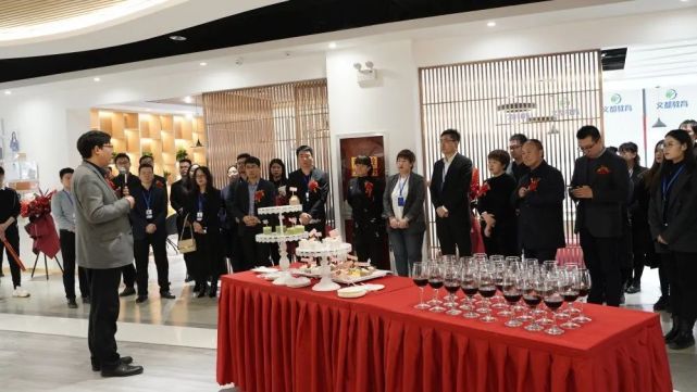 文都Life體驗(yàn)館開業(yè)盛典于12月19日圓滿結(jié)束!