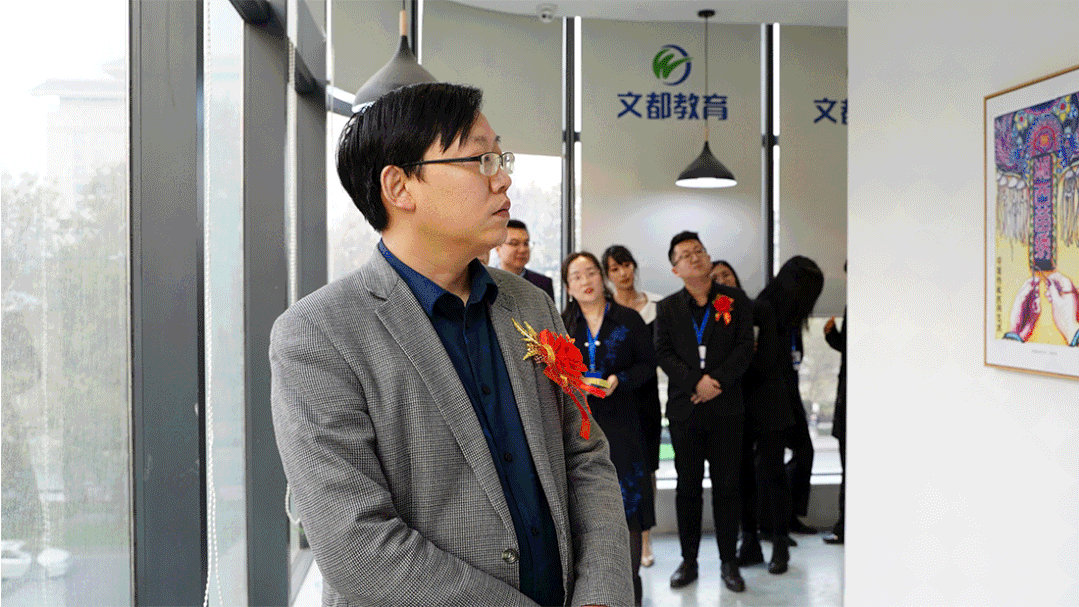 文都Life體驗(yàn)館開業(yè)盛典于12月19日圓滿結(jié)束!